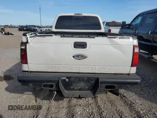 2014 Ford F-350 XLT with VIN 1FT8W3DT0EEA47191, listed as a Copart auction lot 45207095 with Not Provided miles and Clean Title. Bid and sale history available at DreamBid. Image 6.