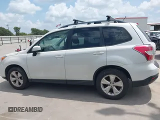 2014 Subaru Forester Premium with VIN JF2SJAEC8EH496254, listed as a IAAI auction lot 42754839 with 125,014 mi miles and . Bid and sale history available at DreamBid. Image 14.