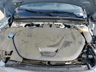 2023 Volvo C40 Recharge Pure Electric Plus with VIN YV4ED3GL7P2035836, listed as a Copart auction lot 54686744 with 535 mi miles and Salvage Title. Bid and sale history available at carsss.com. Image 12.