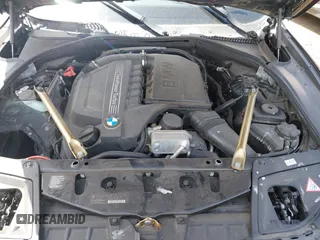 2013 BMW 5 Series 535i xDrive with VIN WBAFU7C51DDU73061, listed as a IAAI auction lot 41960663 with 106,591 mi miles and . Bid and sale history available at carsss.com. Image 10.