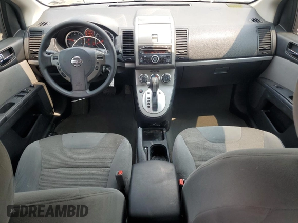 2010 Nissan Sentra S z VIN 3N1AB6AP6AL695976, wystawiony jako Copart lot #59365795 z przebiegiem 144 213 mil mil oraz Szkoda całkowita • Salvage title. Historia ofert i sprzedaży dostępna na DreamBid. Obrazek 8.
