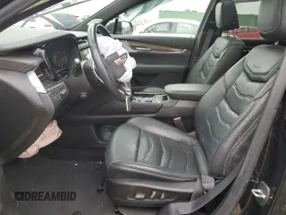 2022 Cadillac XT6 Premium Luxury z VIN 1GYKPFRS9NZ103281, wystawiony jako Copart lot #55118485 z przebiegiem 52 413 mil mil oraz Szkoda całkowita • Salvage title. Historia ofert i sprzedaży dostępna na DreamBid. Obrazek 7.