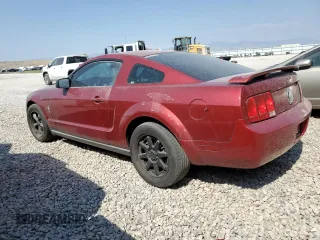 2006 Ford Mustang Standard with VIN 1ZVFT80N865136462, listed as a Copart auction lot 65148945 with 199,173 mi miles and Clean title. Bid and sale history available at DreamBid. Image 2.