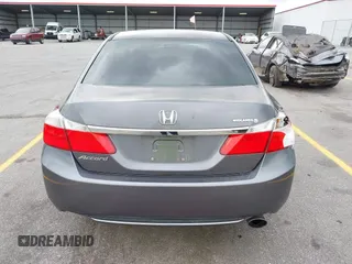 2014 Honda Accord LX with VIN 1HGCR2F31EA294978, listed as a IAAI auction lot 41872422 with 108,632 mi miles and . Bid and sale history available at carsss.com. Image 16.