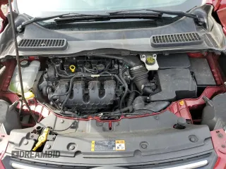 2013 Ford Escape SE with VIN 1FMCU0G94DUC06552, listed as a Copart auction lot 51740925 with 137,965 mi miles and Salvage Title. Bid and sale history available at carsss.com. Image 12.