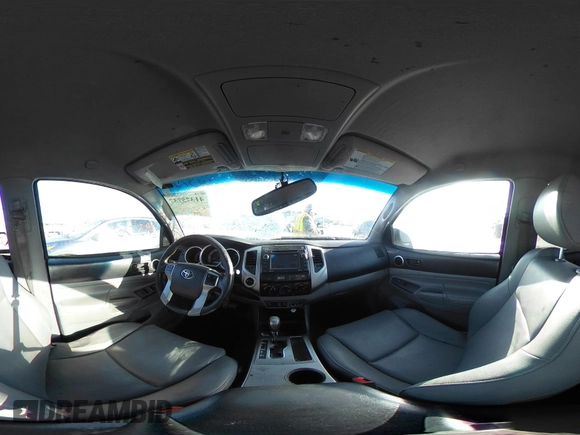 2013 Toyota Tacoma with VIN 3TMMU4FNXDM059768, listed as a IAAI auction lot 41375737 with 227,477 mi miles. Bid and sale history available at carsss.com. Image 18.