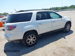 2013 GMC Acadia SLT with VIN 1GKKRRKD3DJ228534, listed as a IAAI auction lot 42012397 with 80,851 mi miles. Bid and sale history available at carsss.com. Image 4.