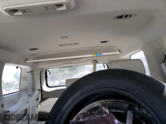 2017 GMC Yukon Denali with VIN 1GKS2CKJ6HR341778, listed as a Copart auction lot 76376264 with 0 mi miles and Salvage Title. Bid and sale history available at carsss.com. Image 10.