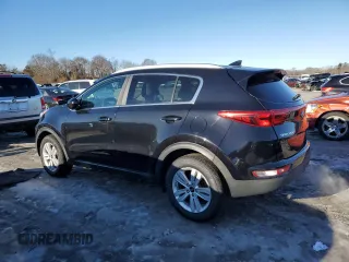 2017 Kia Sportage LX with VIN KNDPMCAC7H7085550, listed as a Copart auction lot 45225855 with 96,365 mi miles and Clean Title. Bid and sale history available at carsss.com. Image 2.