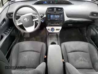 2017 Toyota Prius Two with VIN JTDKBRFU9H3041660, listed as a Copart auction lot 52320425 with 306,177 mi miles and Clean Title. Bid and sale history available at DreamBid. Image 8.