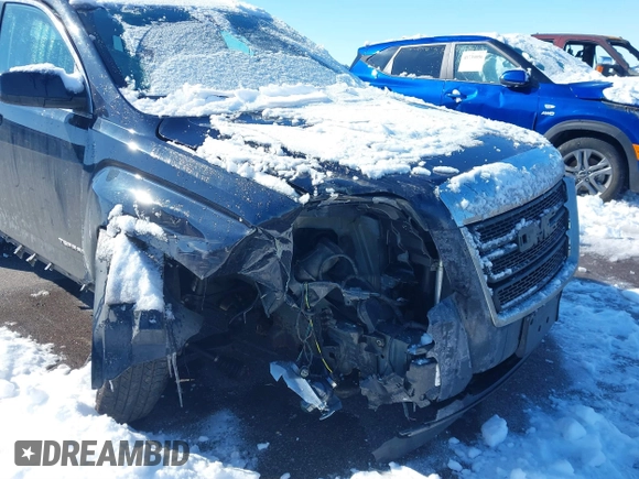 2015 GMC Terrain SLE with VIN 2GKFLWEKXF6117216, listed as a IAAI auction lot 41725767 with 178,014 mi miles and . Bid and sale history available at carsss.com. Image 6.