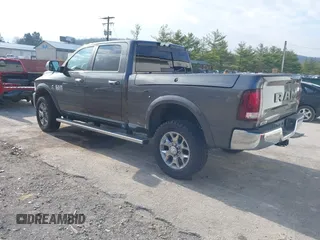 2016 Ram 2500 Laramie Longhorn with VIN 3C6UR5GLXGG330200, listed as a IAAI auction lot 40861684 with 79,427 mi miles and . Bid and sale history available at DreamBid. Image 3.