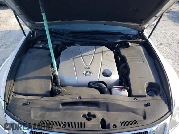 2011 Lexus GS 350 with VIN JTHCE1KS8B0029184, listed as a Copart auction lot 84475764 with 68,845 mi miles and Clean Title. Bid and sale history available at carsss.com. Image 11.