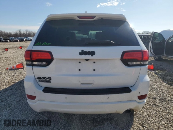 2019 Jeep Grand Cherokee Upland with VIN 1C4RJFAG9KC567635, listed as a Copart auction lot 46375605 with 88,323 mi miles and Salvage Title. Bid and sale history available at carsss.com. Image 6.