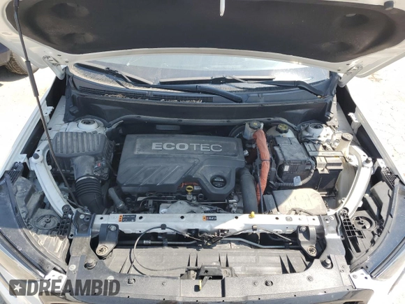 2019 GMC Terrain SLT Diesel with VIN 3GKALREUXKL262680, listed as a Copart auction lot 62240564 with 119,398 mi miles and Salvage Title. Bid and sale history available at DreamBid. Image 12.
