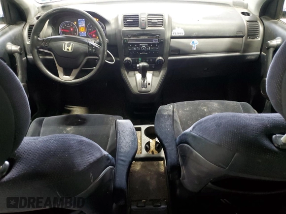 2010 Honda CR-V EX with VIN 5J6RE4H57AL036374, listed as a Copart auction lot 55177315 with 272,520 mi miles and Clean Title. Bid and sale history available at carsss.com. Image 8.
