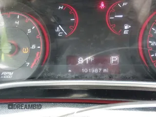 2015 Dodge Dart SXT with VIN 1C3CDFBB7FD300658, listed as a IAAI auction lot 42410609 with 101,987 mi miles and . Bid and sale history available at DreamBid. Image 16.