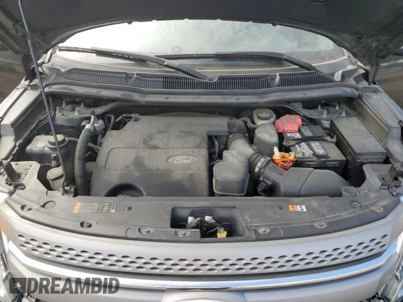 2015 Ford Explorer z VIN 1FM5K8B87FGA70897, wystawiony jako Copart lot #57647625 z przebiegiem 162 210 mil mil oraz Szkoda całkowita • Salvage title. Historia ofert i sprzedaży dostępna na DreamBid. Obrazek 12.