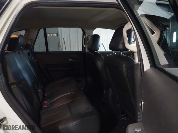 2009 Ford Edge SE with VIN 2FMDK36C49BA66282, listed as a IAAI auction lot 41609833 with 118,580 mi miles. Bid and sale history available at carsss.com. Image 8.