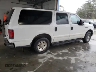 2005 Ford Excursion Special Serv z VIN 1FMNU40L85EC16731, wystawiony jako Copart lot #44333675 z przebiegiem 245 483 mil mil oraz Szkoda całkowita • Salvage title. Historia ofert i sprzedaży dostępna na DreamBid. Obrazek 3.