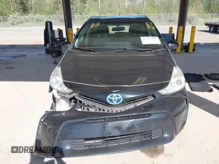 2015 Toyota Prius Two with VIN JTDZN3EU5FJ030605, listed as a IAAI auction lot 42096248 with 108,242 mi miles and . Bid and sale history available at DreamBid. Image 12.