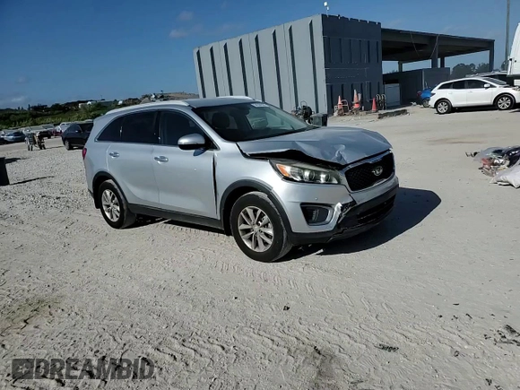 2017 Kia Sorento LX with VIN 5XYPG4A34HG248428, listed as a Copart auction lot 54504395 with 131,410 mi miles and Salvage Title. Bid and sale history available at carsss.com. Image 14.
