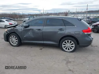 2012 Toyota Venza LE with VIN 4T3BA3BB3CU032348, listed as a IAAI auction lot 41153772 with Not provided miles and . Bid and sale history available at DreamBid. Image 15.