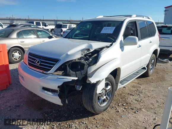 2009 Lexus GX 470 z VIN JTJBT20X390175930, wystawiony jako IAAI lot #41856945 z przebiegiem 207 809 mil mil oraz . Historia ofert i sprzedaży dostępna na DreamBid. Obrazek 18.