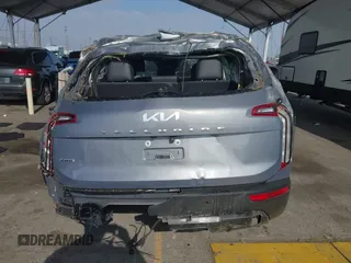 2022 Kia Telluride LX with VIN 5XYP2DHC7NG221269, listed as a IAAI auction lot 42045042 with 42,294 mi miles and . Bid and sale history available at DreamBid. Image 17.