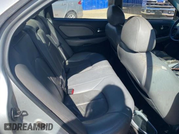 2004 Hyundai Sonata GLS with VIN KMHWF35H74A973171, listed as a Copart auction lot 77613394 with 151,973 mi miles and Clean Title. Bid and sale history available at carsss.com. Image 6.
