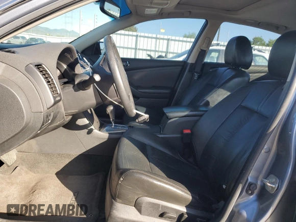2010 Nissan Altima SL with VIN 1N4AL2AP6AN564863, listed as a Copart auction lot 62298535 with 137,578 mi miles and Salvage title. Bid and sale history available at DreamBid. Image 7.