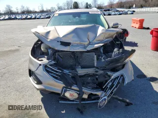 2020 Ford Edge SEL with VIN 2FMPK4J99LBA83651, listed as a Copart auction lot 50060495 with 28,273 mi miles and Salvage Title. Bid and sale history available at carsss.com. Image 5.