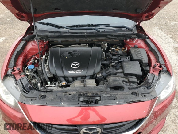 2014 Mazda Mazda6 i Touring with VIN JM1GJ1T64E1160014, listed as a Copart auction lot 54709765 with 173,539 mi miles and Clean Title. Bid and sale history available at carsss.com. Image 11.