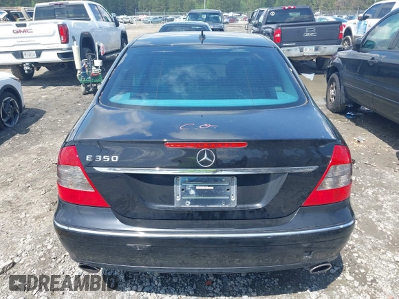 2008 Mercedes-Benz E Luxury 3.5L with VIN WDBUF56X58B275024, listed as a IAAI auction lot 41918611 with 149,256 mi miles. Bid and sale history available at carsss.com. Image 16.