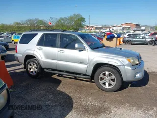 2007 Toyota 4Runner SR5 with VIN JTEZU14R870097383, listed as a IAAI auction lot 42036194 with 337,589 mi miles. Bid and sale history available at carsss.com. Image 13.