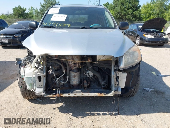 2009 Toyota RAV4 Sport with VIN 2T3BF32V19W023717, listed as a IAAI auction lot 42741559 with 159,679 mi miles and . Bid and sale history available at DreamBid. Image 6.