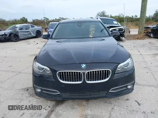 2015 BMW 5 Series 550i z VIN WBAKN9C57FD961425, wystawiony jako IAAI lot #41319817 z przebiegiem 100 233 mil mil oraz . Historia ofert i sprzedaży dostępna na DreamBid. Obrazek 12.