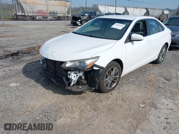 2017 Toyota Camry XLE with VIN 4T1BF1FK5HU806759, listed as a IAAI auction lot 42030394 with 82,603 mi miles and . Bid and sale history available at DreamBid. Image 2.