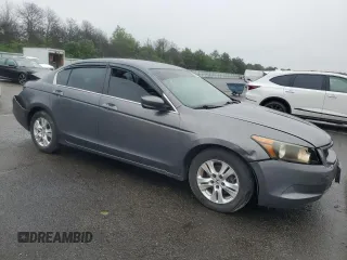 2009 Honda Accord LX-P z VIN 1HGCP26439A160381, wystawiony jako Copart lot #60376645 z przebiegiem 134 322 mil mil oraz Czysty tytuł • Clean title. Historia ofert i sprzedaży dostępna na DreamBid. Obrazek 4.