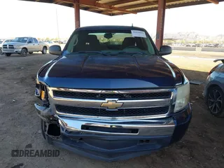2011 Chevrolet Silverado 1500 LS with VIN 1GCRCREAXBZ216439, listed as a IAAI auction lot 41820025 with 131,119 mi miles and . Bid and sale history available at DreamBid. Image 11.