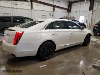 2015 Cadillac XTS Luxury with VIN 2G61N5S32F9127330, listed as a Copart auction lot 51177915 with 61,478 mi miles and Clean Title. Bid and sale history available at carsss.com. Image 3.
