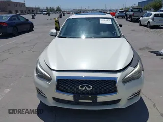 2017 Infiniti Q50 Premium with VIN JN1EV7AP1HM737470, listed as a IAAI auction lot 42542462 with 69,919 mi miles and . Bid and sale history available at DreamBid. Image 12.