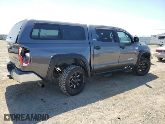 2014 Toyota Tundra SR5 with VIN 5TFEY5F18EX159004, listed as a Copart auction lot 53936235 with 151,397 mi miles and Salvage title. Bid and sale history available at DreamBid. Image 3.