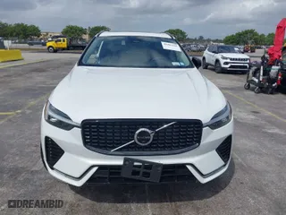 2025 Volvo XC60 Plus with VIN YV4M12RC1S1116731, listed as a IAAI auction lot 41909348 with 1,923 mi miles. Bid and sale history available at carsss.com. Image 12.