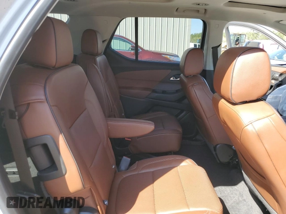 2019 Chevrolet Traverse RS with VIN 1GNEVJKW0KJ123753, listed as a Copart auction lot 50810243 with 94,749 mi miles. Bid and sale history available at carsss.com. Image 11.