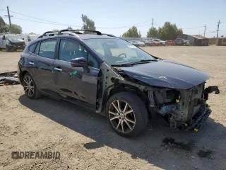 2019 Subaru Impreza Limited с VIN 4S3GTAS63K3701114, выставлен на аукционе Copart как лот 55217725 с пробегом 32 347 миль миль и Списание • Salvage title. История ставок и продаж доступна на DreamBid. Изображение 4.