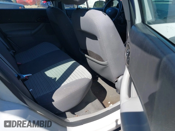 2007 Ford Focus SE с VIN 1FAHP36N17W202698, выставлен на аукционе IAAI как лот 41731148 с пробегом 185 171 миль миль и . История ставок и продаж доступна на DreamBid. Изображение 8.