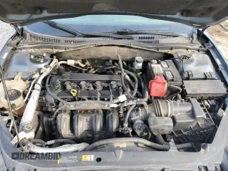 2012 Ford Fusion SE with VIN 3FAHP0HAXCR312560, listed as a Copart auction lot 53553765 with 184,302 mi miles and Non repairable. Bid and sale history available at DreamBid. Image 11.