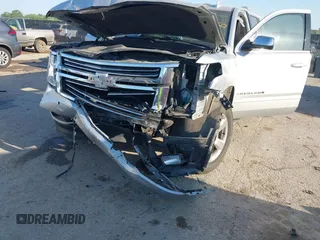 2016 Chevrolet Suburban LTZ with VIN 1GNSKJKC4GR272015, listed as a IAAI auction lot 42034950 with Not provided miles and . Bid and sale history available at DreamBid. Image 6.