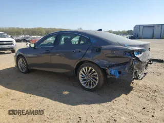 2022 Lexus ES with VIN 58AFZ1B10NU123491, listed as a Copart auction lot 49321725 with 53,963 mi miles and Clean Title. Bid and sale history available at carsss.com. Image 2.